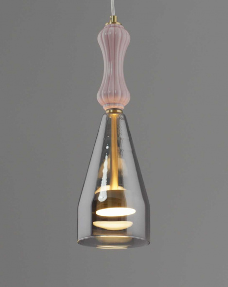 Светильник подвесной светодиодный Moderli Corals V11154-PL