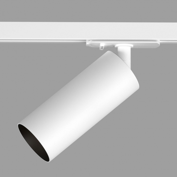 Трековый светильник Denkirs Solid Scope DK6060-BW+WH