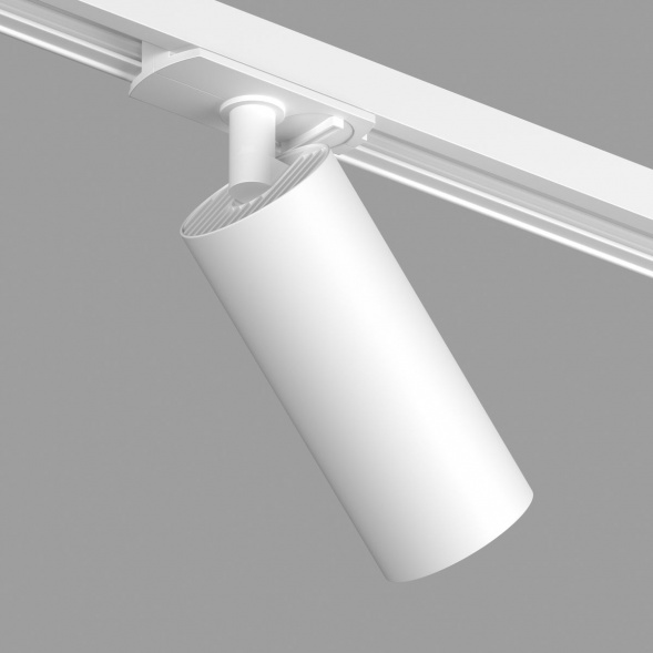 Трековый светильник Denkirs Solid Scope DK6060-BW+WH