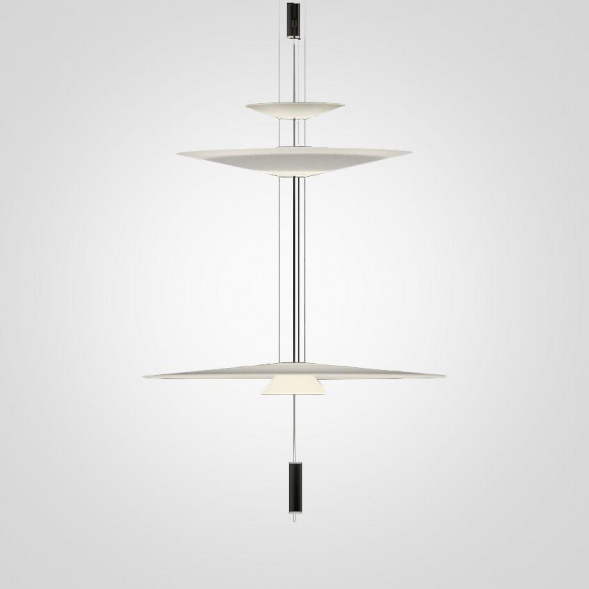 Подвесной светодиодный светильник Imperium Loft Spacenet 177845-26