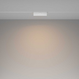 Трековый светодиодный светильник Maytoni Technical Basis Rot TR036-2-12W4K-W