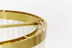 Подвесная люстра Lumina Deco Balmena LDP 7050-400 MD