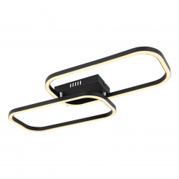 Потолочный светодиодный светильник Globo Silla 67262DB