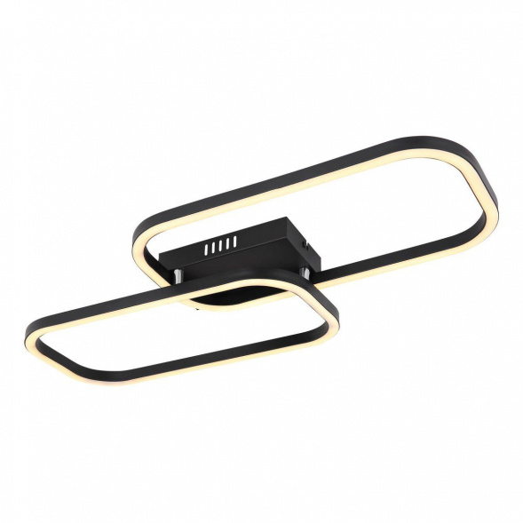 Потолочный светодиодный светильник Globo Silla 67262DB