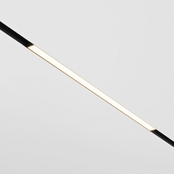 Трековый светодиодный светильник Maytoni Technical Exility Basis TR030-4-24WTW-DD-B