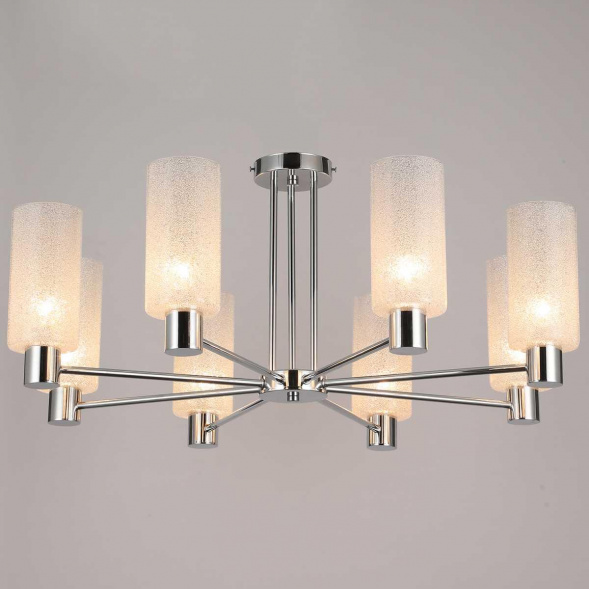 Потолочный светильник ILLUMICO IL0317-8C-79 CR