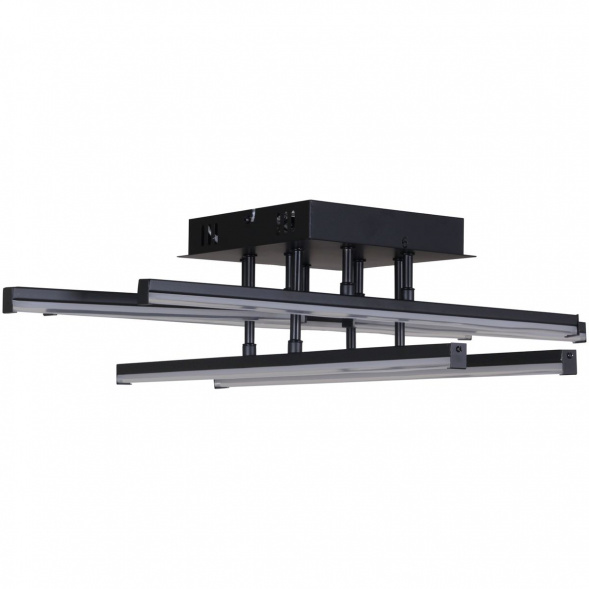 Потолочный светодиодный светильник Reluce 01323-0.3-06 BK