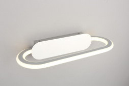 Настенный светодиодный светильник Omnilux Catona OML-24601-18