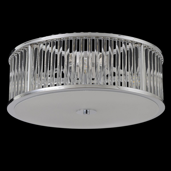 Потолочный светильник Crystal Lux AVENUE PL4 CHROME