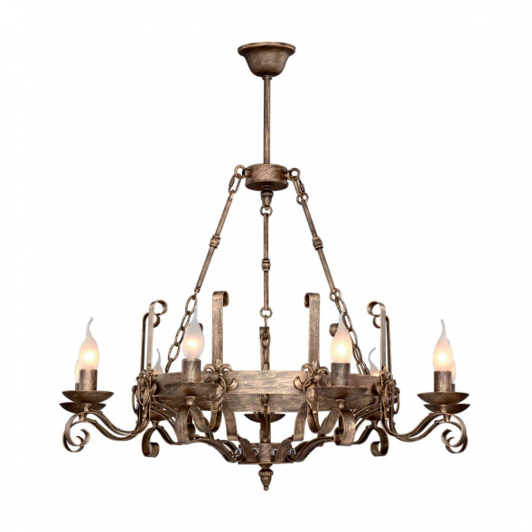 Подвесная люстра F-Promo Boulogne 2159-9P