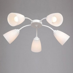 Потолочная люстра Vitaluce V3187-0/5PL