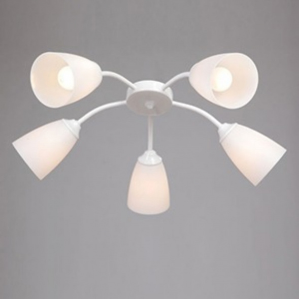 Потолочная люстра Vitaluce V3187-0/5PL