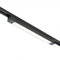 Трековый светодиодный светильник Escada 20001TRU/02LED SBK