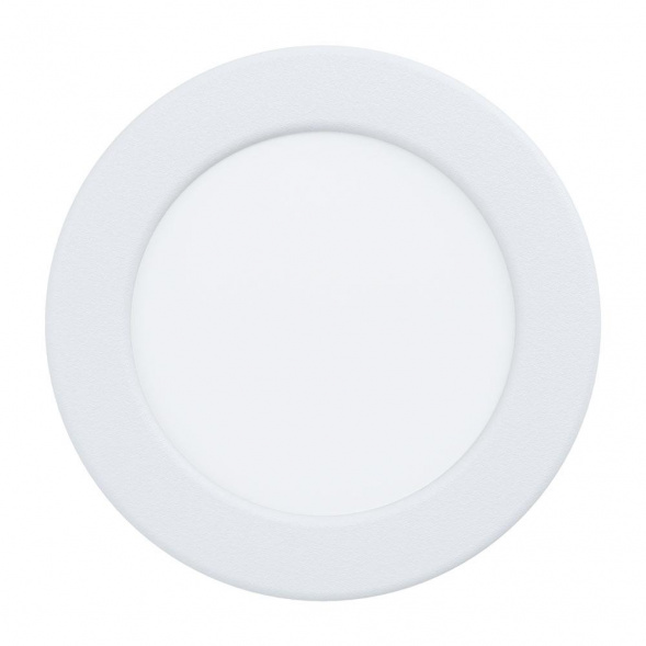 Встраиваемый светодиодный светильник Eglo Fueva 99191