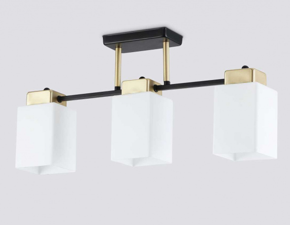 Люстра на штанге Ambrella light TRADITIONAL TR303046