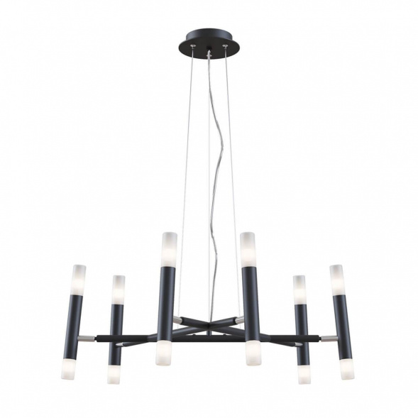 Подвесная люстра Maytoni Vigo MOD031PL-12B