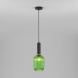Подвесной светильник Eurosvet 50181/1 зеленый