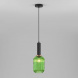 Подвесной светильник Eurosvet 50181/1 зеленый