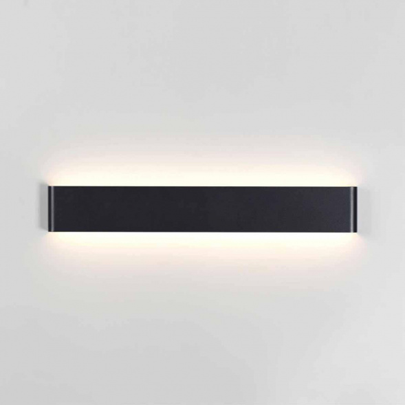 Настенный светодиодный светильник Odeon Light Hightech Framant 4294/20WL