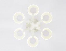 Потолочная светодиодная люстра Ambrella light Original AK4031