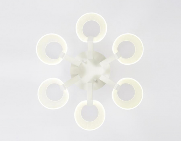 Потолочная светодиодная люстра Ambrella light Original AK4031