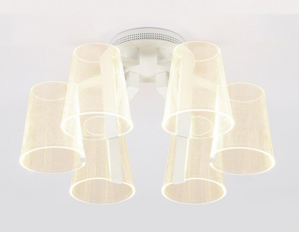 Потолочная светодиодная люстра Ambrella light Original AK4031