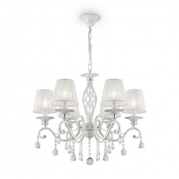 Подвесная люстра Maytoni Grace ARM247-06-G