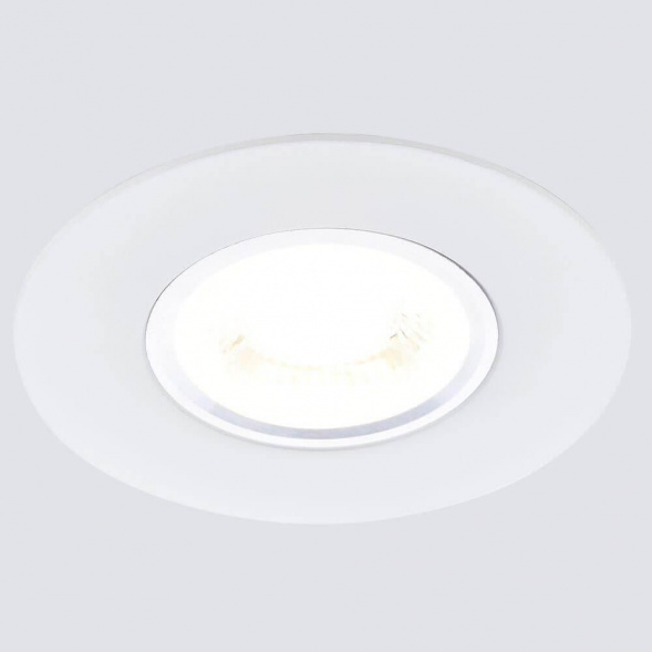 Встраиваемый светильник Ambrella light Classic A500 W