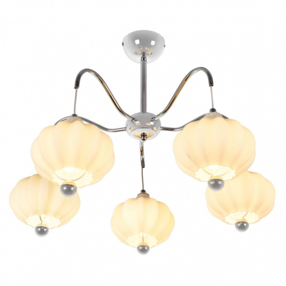 Потолочная люстра MyFar Katrin MR1811-5C