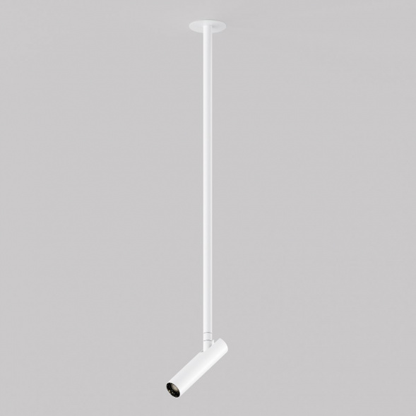 Подвесной светодиодный светильник Maytoni Technical Focus T P141RS-L125-6W4K-W