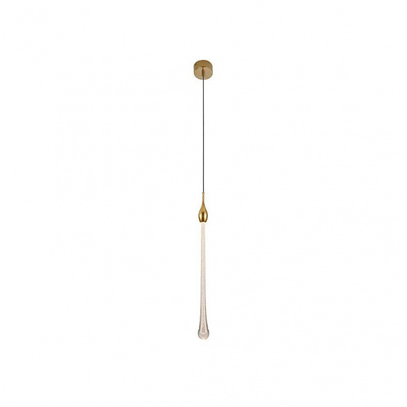 Подвесной светильник Newport 15501/S champagne gold М0069237