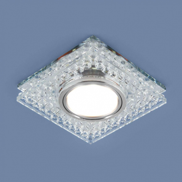 Встраиваемый светильник Elektrostandard Annuli 8391 MR16 a049338