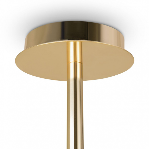 Подвесная люстра Freya Mineral FR1010CL-08G