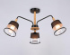 Потолочная люстра Ambrella light Traditional Modern Losk TR4740