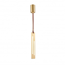 Подвесной светодиодный светильник Favourite Odit 4219-1P