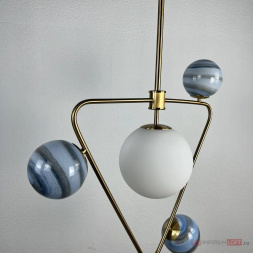 Подвесная люстра Imperium Loft Cosmogony 151873-26