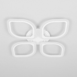 Потолочная светодиодная люстра Citilux Ромби CL236140R