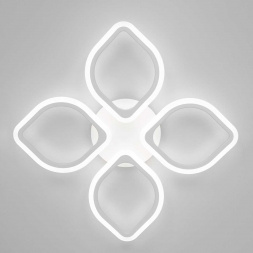 Потолочная светодиодная люстра Citilux Ромби CL236140R