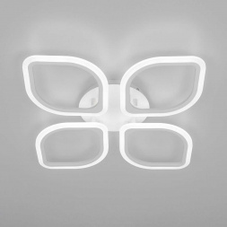 Потолочная светодиодная люстра Citilux Ромби CL236140R