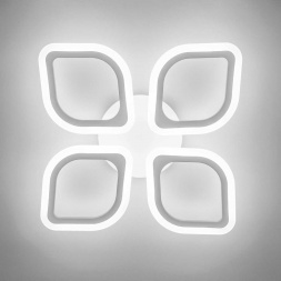 Потолочная светодиодная люстра Citilux Ромби CL236140R