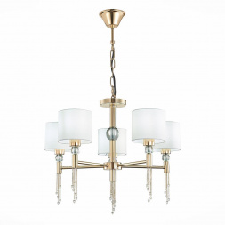 Подвесная люстра Evoluce Primma SLE105153-05