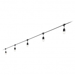 Гирлянда Ideal Lux Fiesta SP5 Nero 159836