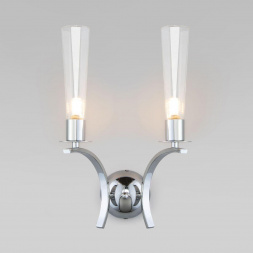 Бра Eurosvet Rosher 60141/2 хром