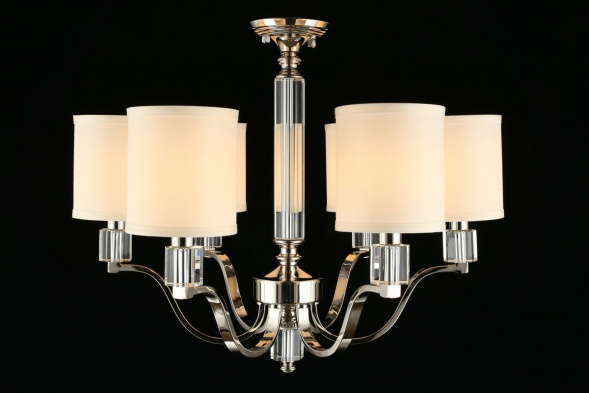 Подвесная люстра Aployt Ivet APL.706.07.06