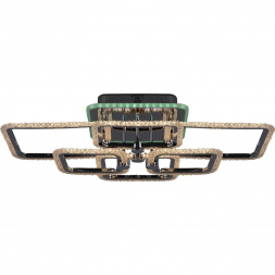 Потолочная светодиодная люстра Reluce 08872-0.3-06 CR (RGB)