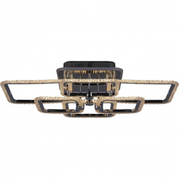 Потолочная светодиодная люстра Reluce 08872-0.3-06 CR (RGB)