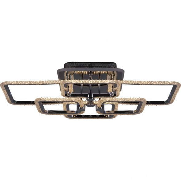 Потолочная светодиодная люстра Reluce 08872-0.3-06 CR (RGB)