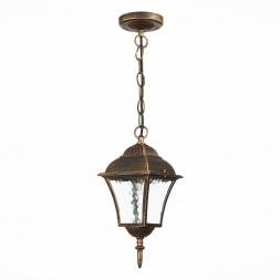 Уличный подвесной светильник ST Luce Domenico SL082.203.01