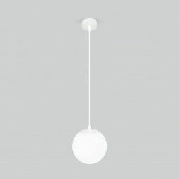 Уличный подвесной светильник Elektrostandard Sfera 35158/U белый 4690389187896
