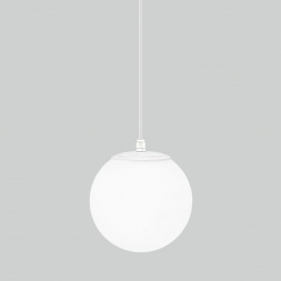 Уличный подвесной светильник Elektrostandard Sfera 35158/U белый 4690389187896